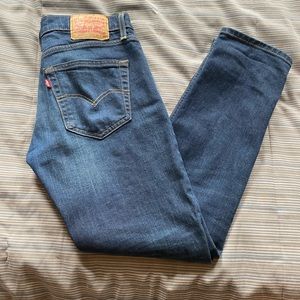 Levis 511 jeans